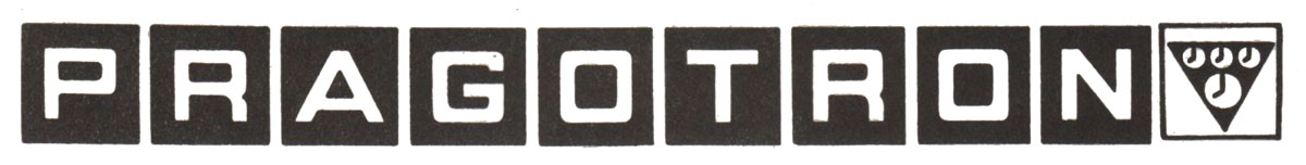 logo pragotron